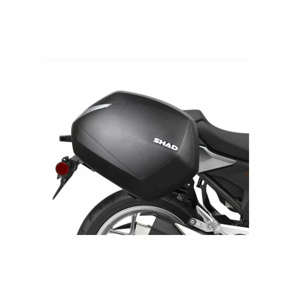SHAD 3P - side case support HONDA NC 750 S / X / 2016 2020 - H0NT75IF