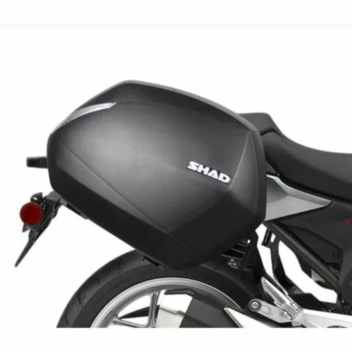 SHAD 3P - support valises latérales HONDA NC 750 S / X / 2016 2020 - H0NT75IF