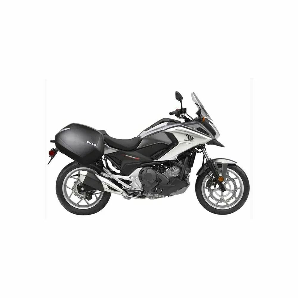 SHAD 3P - support valises latérales HONDA NC 750 S / X / 2016 2020 - H0NT75IF
