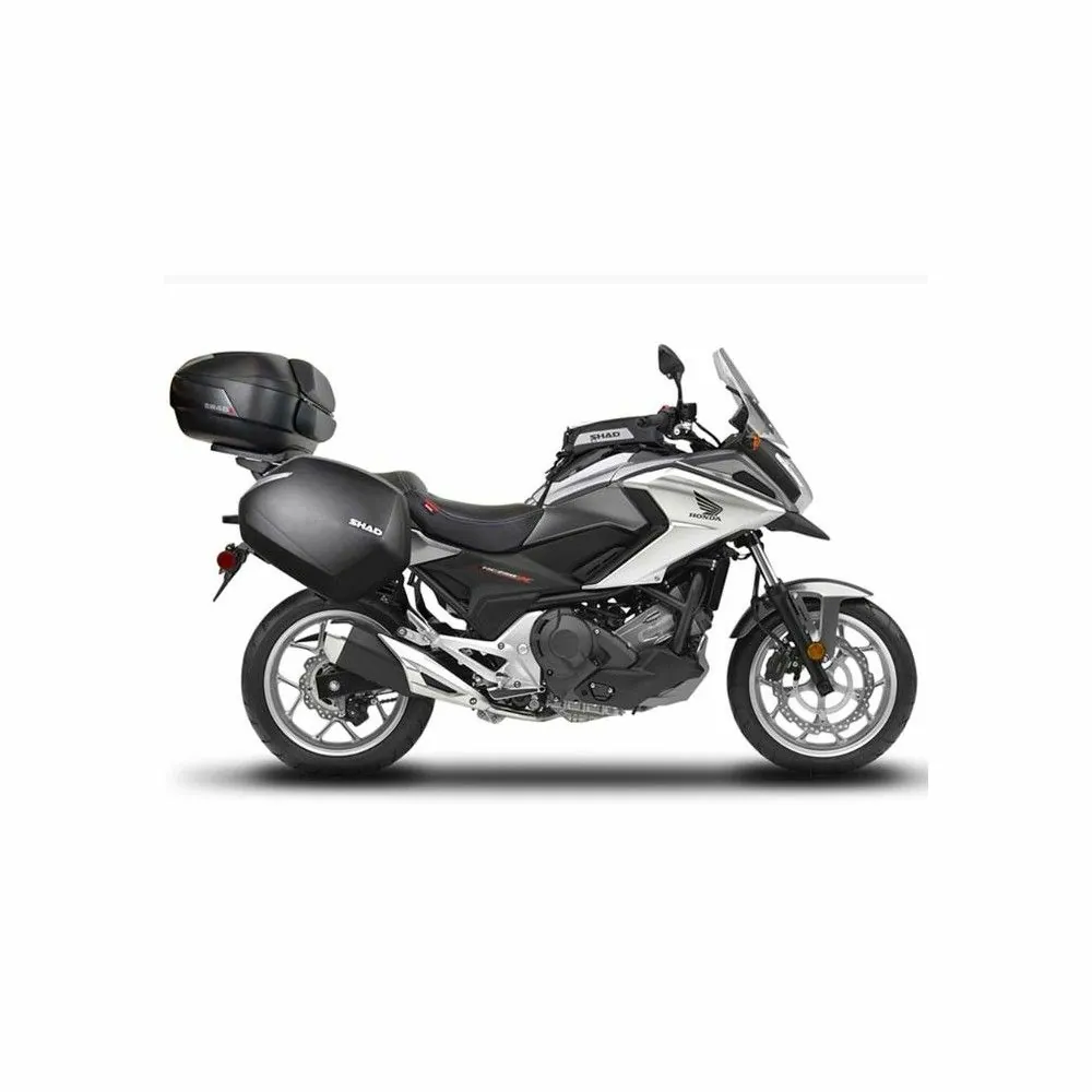 SHAD 3P - support valises latérales HONDA NC 750 S / X / 2016 2020 - H0NT75IF