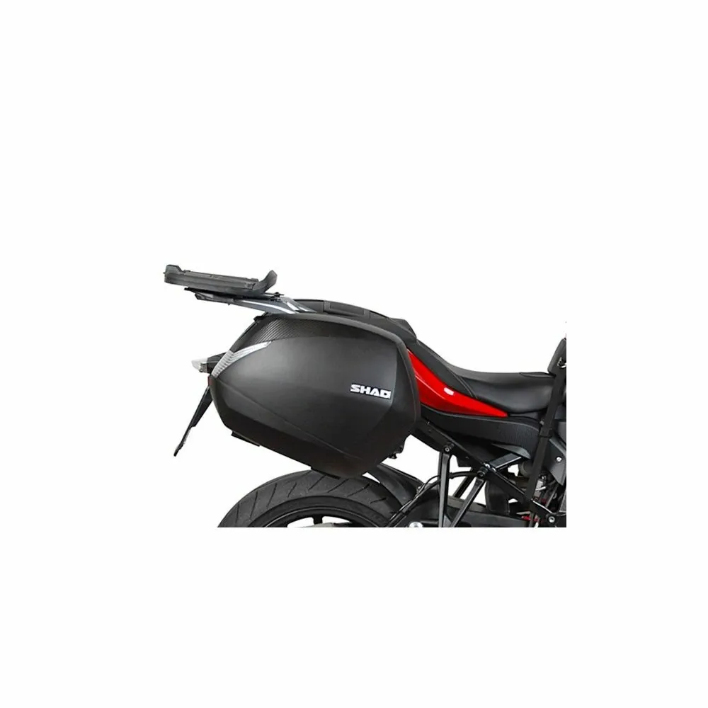 SHAD 3P - support valises latérales BMW S1000 XR / 2015 2019 - W0SX15IF