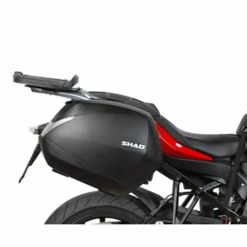 SHAD 3P - support valises latérales BMW S1000 XR / 2015 2019 - W0SX15IF