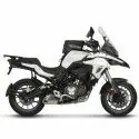 SHAD 3P - support valises latérales BENELLI TRK 502 / QJMOTOR SRT550 / 2016 2026 - B0TR57IF