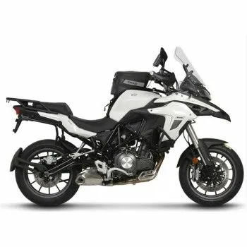 SHAD 3P - support valises latérales BENELLI TRK 502 / QJMOTOR SRT550 / 2016 2026 - B0TR57IF