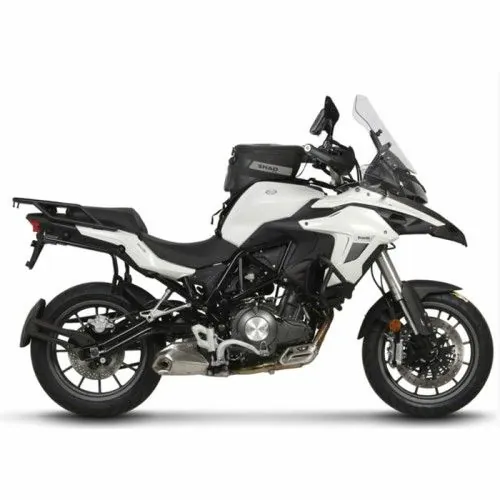 SHAD 3P - side case support BENELLI TRK 502 / QJMOTOR SRT550 / 2016 2026 - B0TR57IF