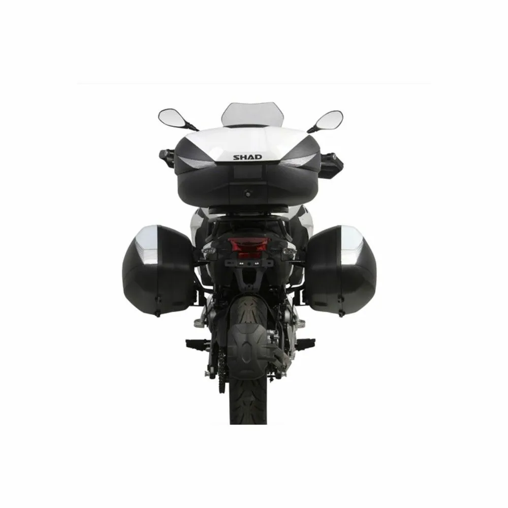SHAD 3P - side case support BENELLI TRK 502 / QJMOTOR SRT550 / 2016 2026 - B0TR57IF