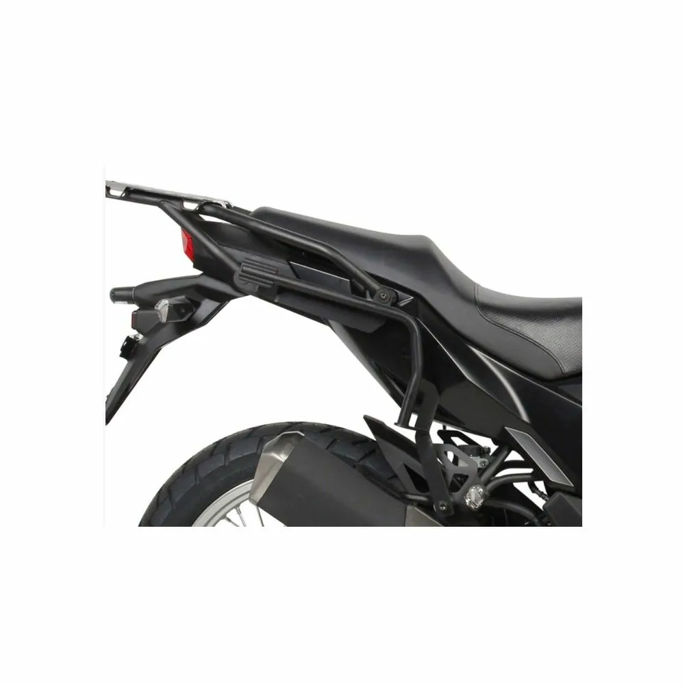SHAD 3P - support valises latérales KAWASAKI VERSYS X 300 / 2017 2024 - K0VR37IF