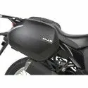 SHAD 3P - side case support KAWASAKI VERSYS X 300 / 2017 2024 - K0VR37IF