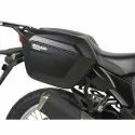 SHAD 3P - support valises latérales KAWASAKI VERSYS X 300 / 2017 2024 - K0VR37IF