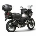 SHAD 3P - support valises latérales KAWASAKI VERSYS X 300 / 2017 2024 - K0VR37IF