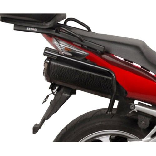 SHAD 3P - support valises latérales HONDA VFR 800 / VTEC / 2002 2013 - H0VF82IF
