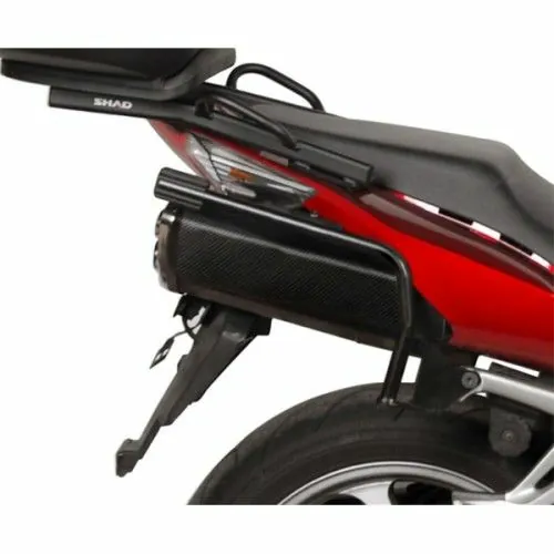 SHAD 3P - support valises latérales HONDA VFR 800 / VTEC / 2002 2013 - H0VF82IF