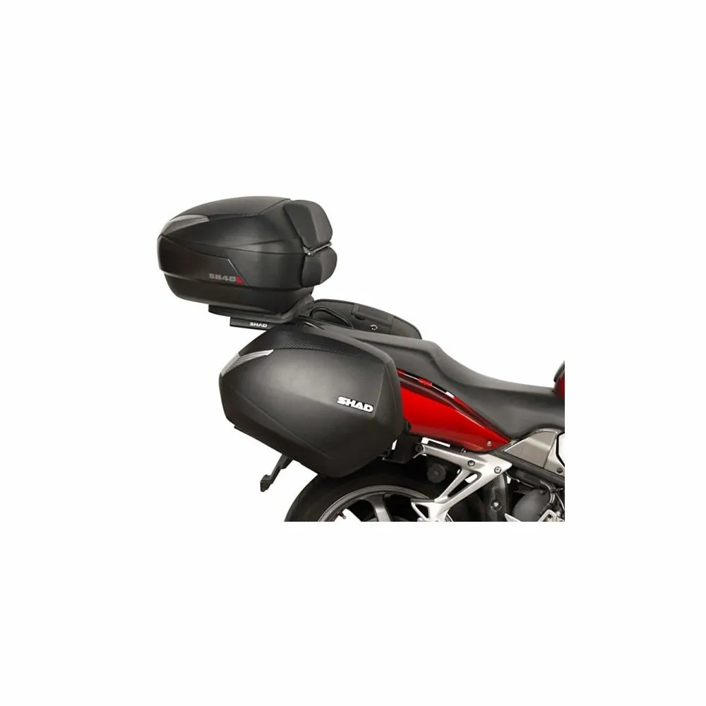 SHAD 3P - support valises latérales HONDA VFR 800 / VTEC / 2002 2013 - H0VF82IF