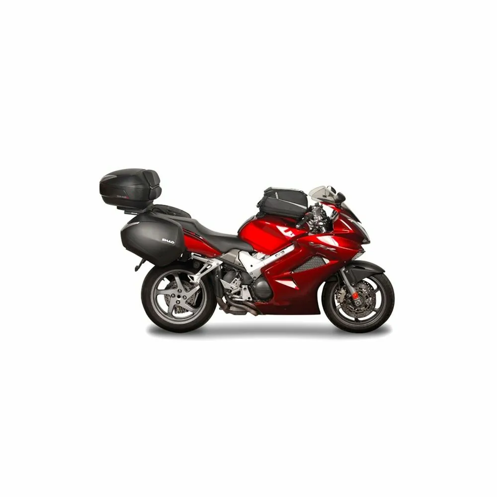 SHAD 3P - support valises latérales HONDA VFR 800 / VTEC / 2002 2013 - H0VF82IF