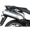 SHAD 3P - support valises latérales SUZUKI V-STROM 650 / XT / 2004 2011 - S0VS62IF