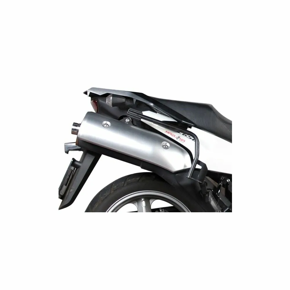SHAD 3P - support valises latérales SUZUKI V-STROM 650 / XT / 2004 2011 - S0VS62IF