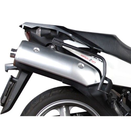 SHAD 3P - support valises latérales SUZUKI V-STROM 650 / XT / 2004 2011 - S0VS62IF