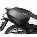 SHAD 3P - support valises latérales SUZUKI V-STROM 650 / XT / 2004 2011 - S0VS62IF