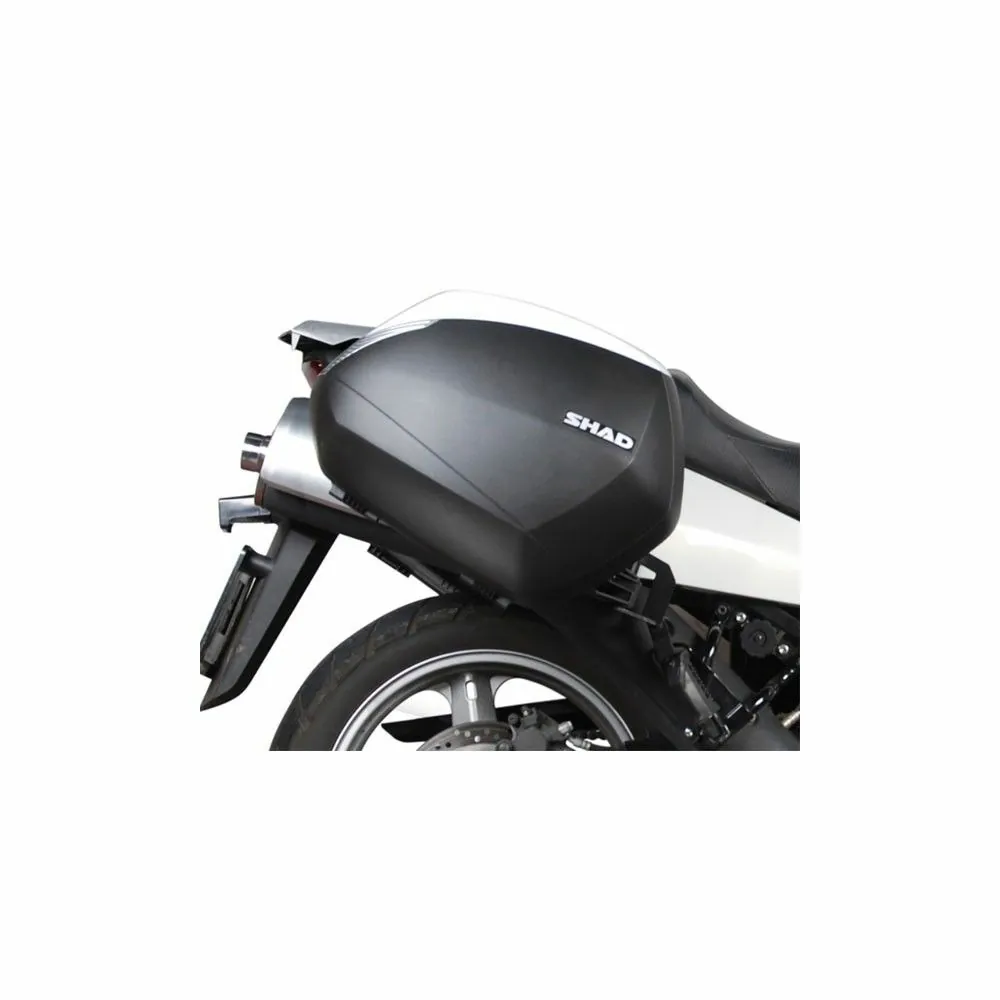 SHAD 3P - side case support SUZUKI V-STROM 650 / XT / 2004 2011 - S0VS62IF