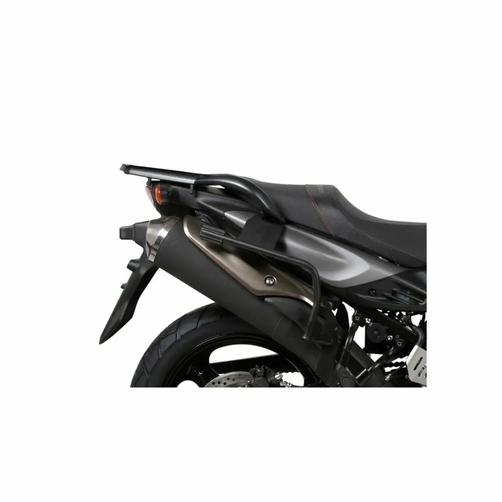 SHAD 3P - support valises latérales SUZUKI V-STROM 650 / XT / 2012 2016 - S0VS63IF