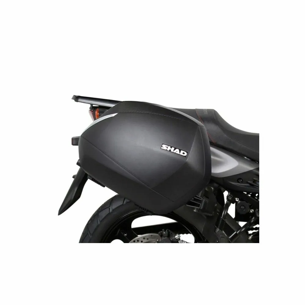 SHAD 3P - side case support SUZUKI V-STROM 650 / XT / 2012 2016 - S0VS63IF