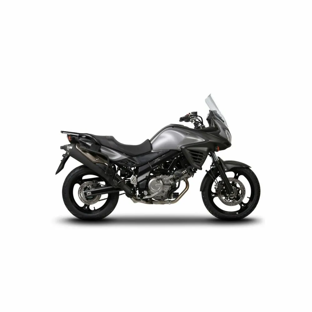 SHAD 3P - side case support SUZUKI V-STROM 650 / XT / 2012 2016 - S0VS63IF