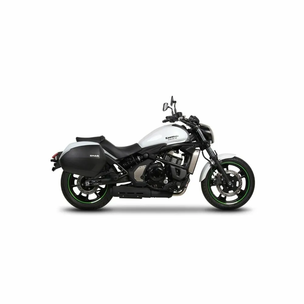 SHAD 3P - support valises latérales KAWASAKI VULCAN S 650 / 2015 2026 - K0VL65IF