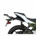 SHAD 3P SYSTEM support for side cases KAWASAKI NINJA 650 / Z650 / 2017 2026 - K0Z667IF