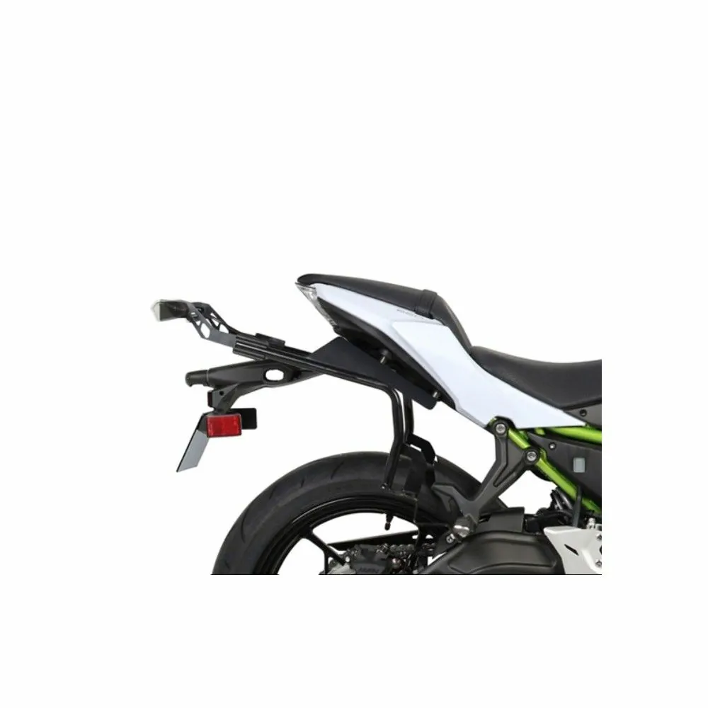 SHAD 3P SYSTEM support for side cases KAWASAKI NINJA 650 / Z650 / 2017 2026 - K0Z667IF