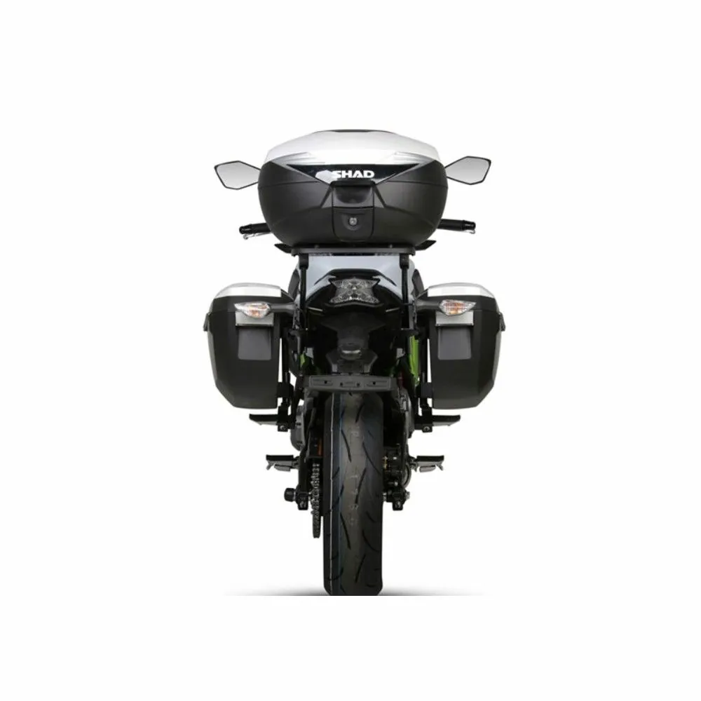 SHAD 3P SYSTEM support for side cases KAWASAKI NINJA 650 / Z650 / 2017 2026 - K0Z667IF
