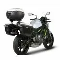 SHAD 3P SYSTEM support for side cases KAWASAKI NINJA 650 / Z650 / 2017 2026 - K0Z667IF