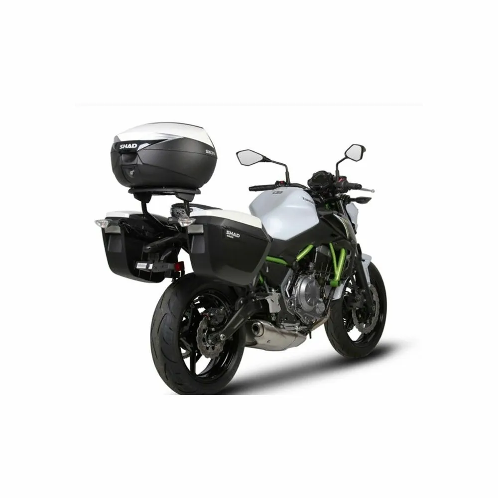 SHAD 3P SYSTEM support valises latérales KAWASAKI NINJA 650 / Z650 / 2017 2026 - K0Z667IF