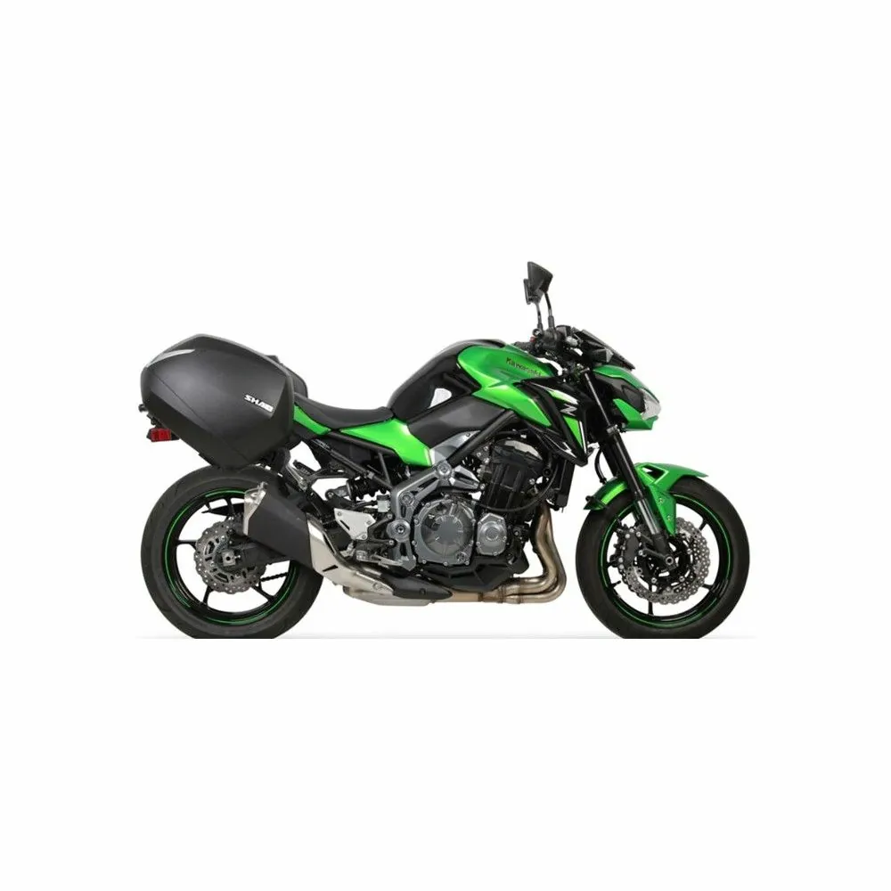 SHAD 3P - side case support KAWASAKI Z900 / 2017 2024 - K0Z997IF