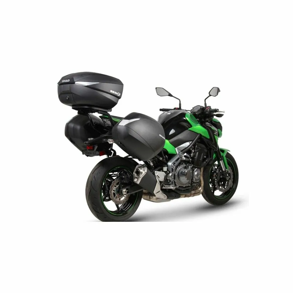 SHAD 3P - support valises latérales KAWASAKI Z900 / 2017 2024 - K0Z997IF