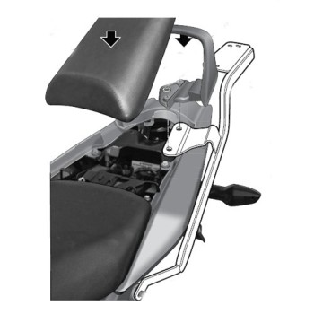shad-top-master-support-for-luggage-top-case-honda-cbf-125-2008-2014-h0cb19st