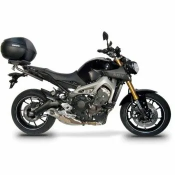 shad top master support for luggage top case yamaha yamaha mt09
