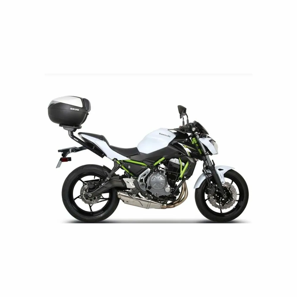 SHAD TOP MASTER support top case KAWASAKI NINJA 650 / Z650 / 2017 2026 - K0Z667ST