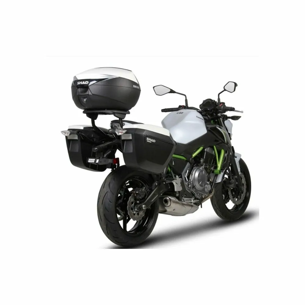 SHAD TOP MASTER support top case KAWASAKI NINJA 650 / Z650 / 2017 2026 - K0Z667ST
