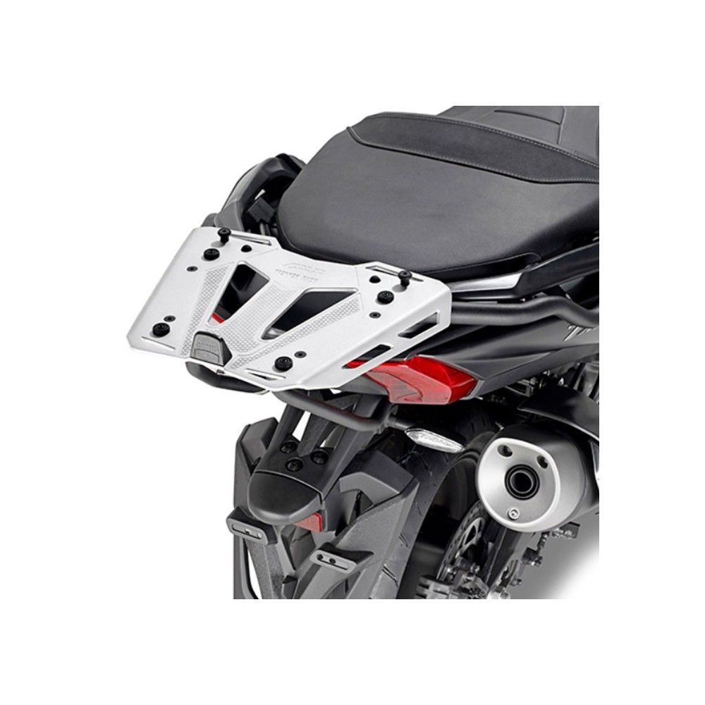 Schienale Passeggero GIVI Per Yamaha T-MAX 530 2012 - Colore Bianco - Foto 7