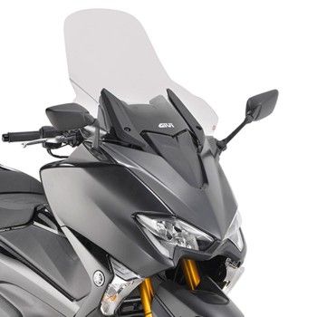 GIVI Yamaha TMAX T MAX 530 2017 2019 HP windscreen D2133ST - 59.5cm high