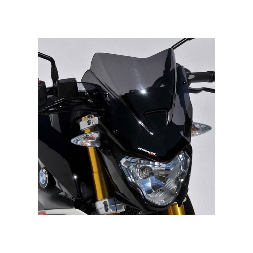 bmw G310 R 2017 2022 saute vent bulle sport - 30cm