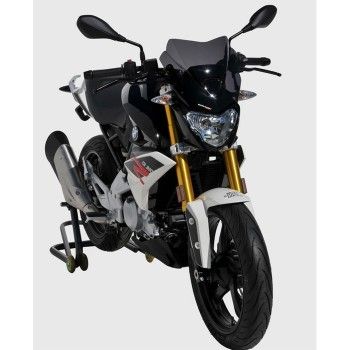 bmw G310 R 2017 2021 sport windscreen - 30cm