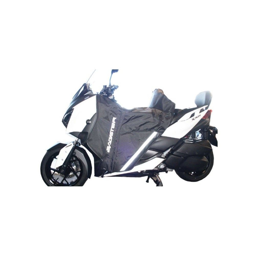 BAGSTER winter summer waterproof apron YAMAHA 125 / 300 / 400 XMAX / 2017 2022 - XTB070