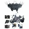 BAGSTER WINZIP tablier protection hiver été étanche YAMAHA 125 / 300 / 400 XMAX / 2017 2022 - XTB070