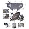 BAGSTER tablier protection hiver BOOMERANG pour Honda 125 FORZA 2015 2018 - XTB140