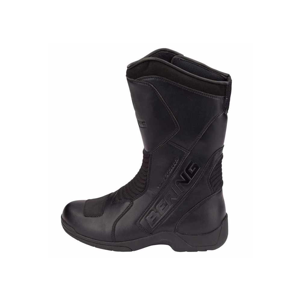 BERING motorcycle boots X-TOURER waterproof  black BBO160