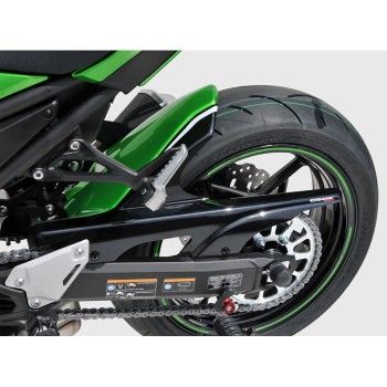 ERMAX Kawasaki Z900 2017 2019 garde boue AR lèche roue PEINT