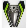 kawasaki Z1000 2014 2019 capot de selle PEINT