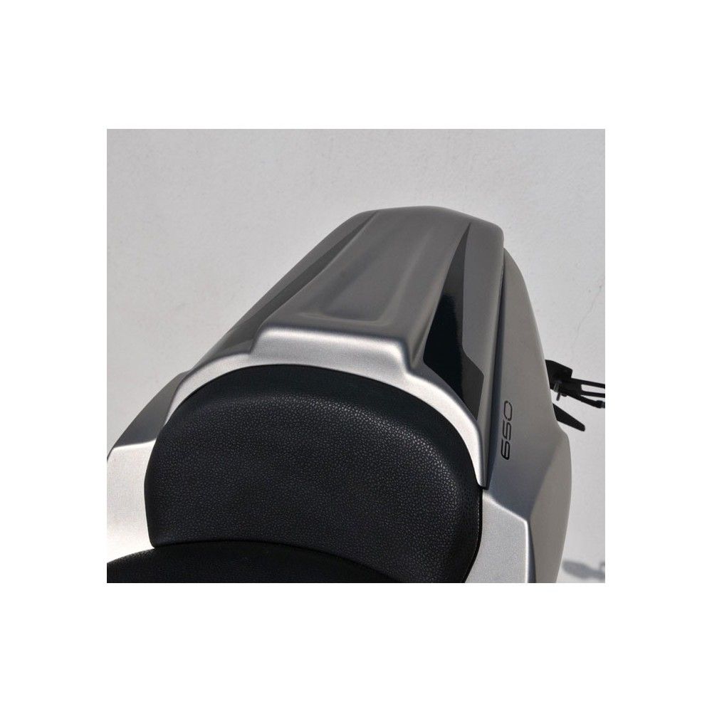 Feu Arrière Givré Avec Clignotants Intégrés Pour Kawasaki Z900, Z650 Et Ninja 650 (2017-2019) – Blanc, En ABS