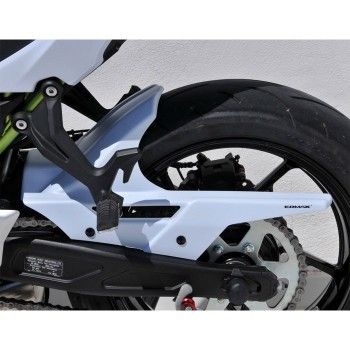 ERMAX Kawasaki Z650 2017 2019 rear mudguard READY TO PAINT